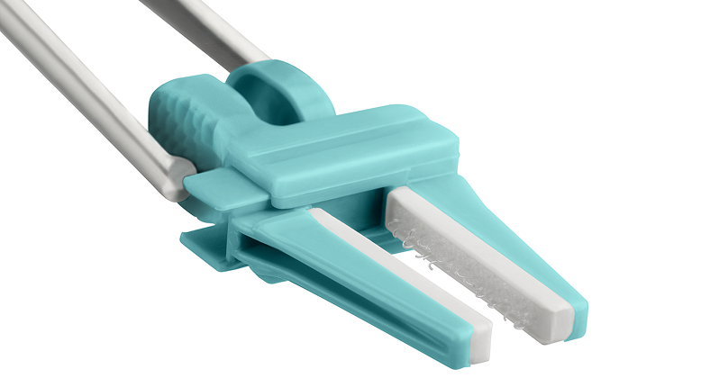 Stealth Surgical Spring Clips Fibra Pads
