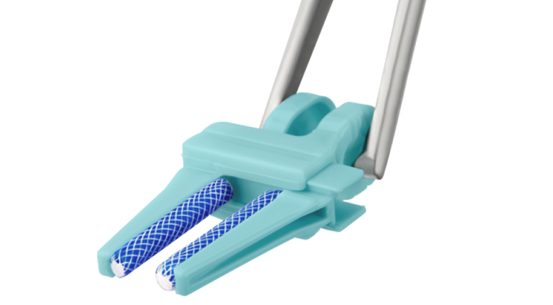 Stealth Surgical Spring Clips Latis Pads